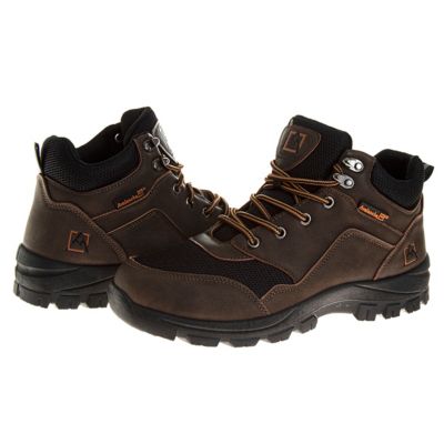 Image showing 6 th Avalanche Workwear Style Rugged Hiker Boots for Adults
