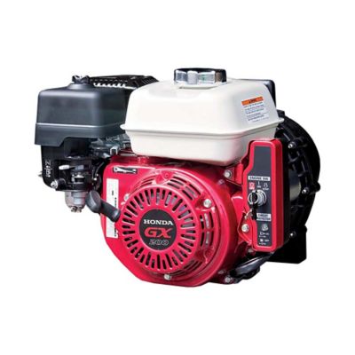 Banjo Transfer Pump 2 in. Electric Start Honda GX200