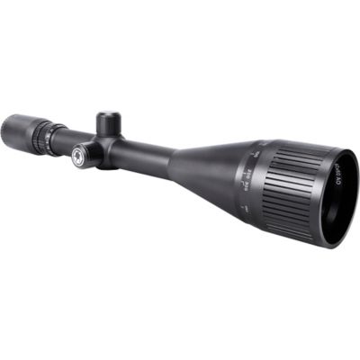 Barska 10-40 x 60mm Varmint AO Trace MOA V2 Rifle Scope with 3 in. Sun Shade