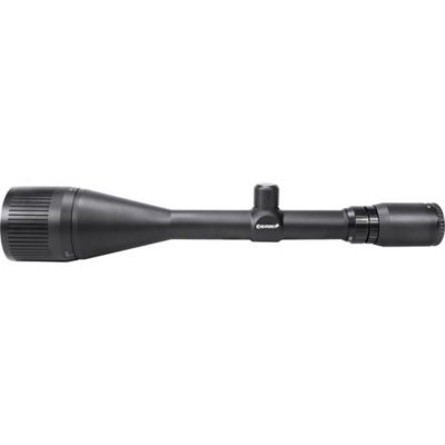 Image showing  10-40 x 60mm Varmint AO Trace MOA V2 Rifle Scope with 3 in. Sun Shade