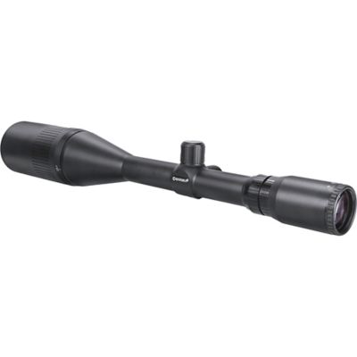 Image showing  10-40 x 60mm Varmint AO Trace MOA V2 Rifle Scope with 3 in. Sun Shade