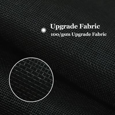 Image showing 8 th Veikous Aluminum Hardtop Gazebo with Netting and Roof