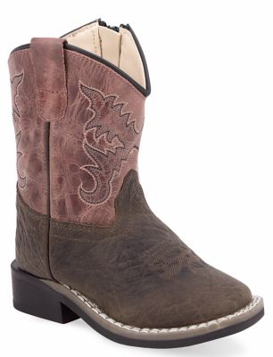 Old West Toddler Western Boots