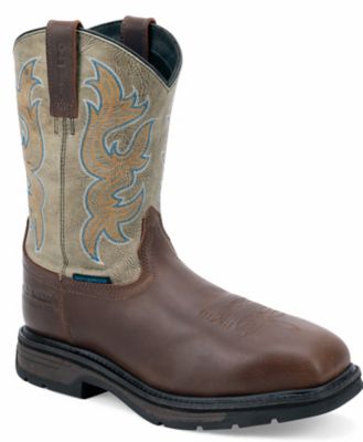 Old West Men's Work Boots