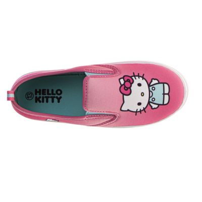 Image showing 2 th Hello Kitty Lovable Stylish Shoes for Adults