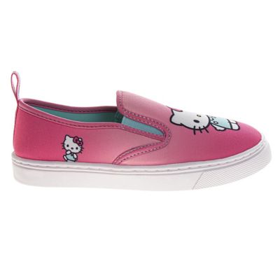Image showing 4 th Hello Kitty Lovable Stylish Shoes for Adults
