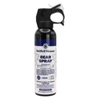 Smith & Wesson Smith and Wesson Bear Spray