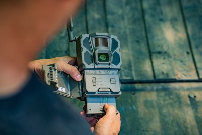 Tactacam PRO 4.0 Solar Trail Camera