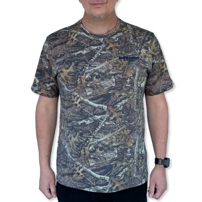 Image showing  Mens Busch Camo Tee