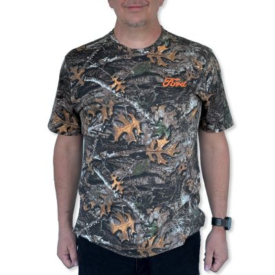 Image showing  Mens Ford Camo Tee