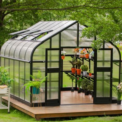 Image showing  Vego Pacific Greenhouse, 10.5 x 12.5ft.