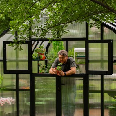 Image showing  Vego Pacific Greenhouse, 10.5 x 12.5ft.