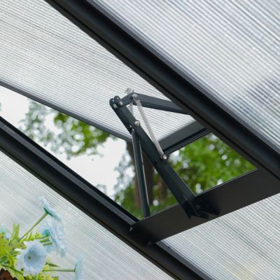 Image showing  Vego Junior Victorian Greenhouse, 8.0 x 10.5ft.