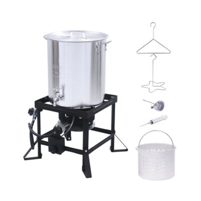 Vantana 36 qt. Outdoor Camping Fryer