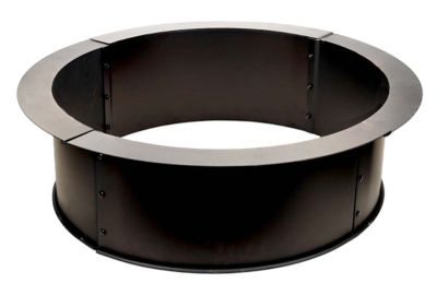 Image showing  33.5 in. Heavy Duty Fire Ring