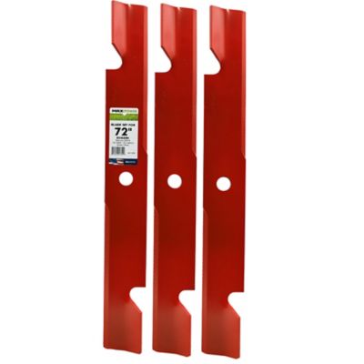 MaxPower 72 in. 3-Blade Set for Exmark Mowers Replaces 103-6404, 103-6404-S