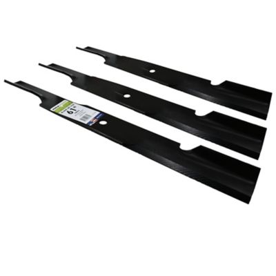 Image showing 6 th MaxPower 61 in. 3-Blade Set for Ferris Mowers Replaces 5101755