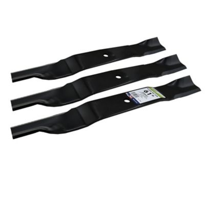 Image showing 7 th MaxPower 61 in. 3-Blade Set for Bobcat Mowers Replaces 112111-03, 438-0002-00, 438-0002-00, 50-3050, 71440006