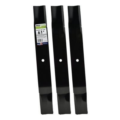 MaxPower 61 in. 3-Blade Set for Grasshopper Mowers Replaces 82324, H-1667, 320242