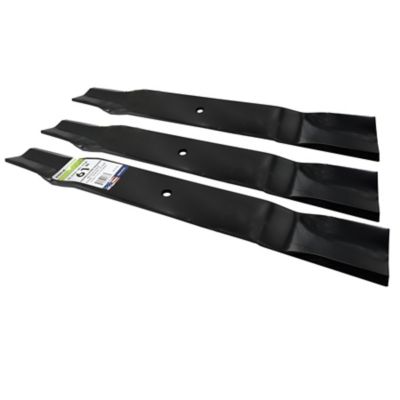 Image showing 6 th MaxPower 61 in. 3-Blade Set for Grasshopper Mowers Replaces 82324, H-1667, 320242