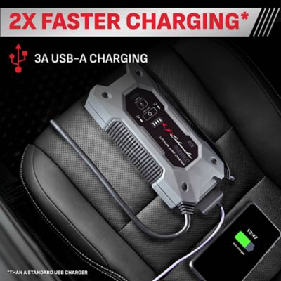 Image showing 5 th Schumacher 2000 Amp Rugged Lithium Jump Starter