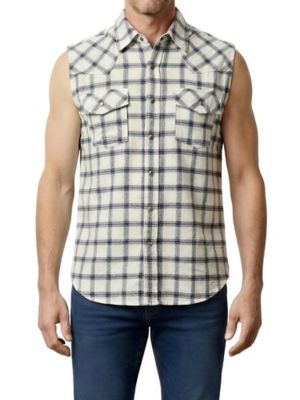 Grey Plaid