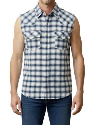 Blue Plaid