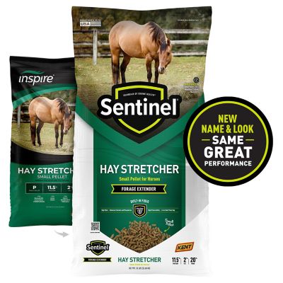 Kent Sentinel Hay Stretcher Small Pellet