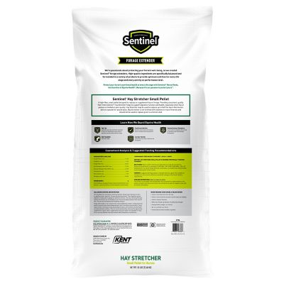 Image showing  Sentinel Hay Stretcher Small Pellet