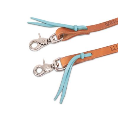 Shires Equestrian Products Velociti Roper Rein Colors