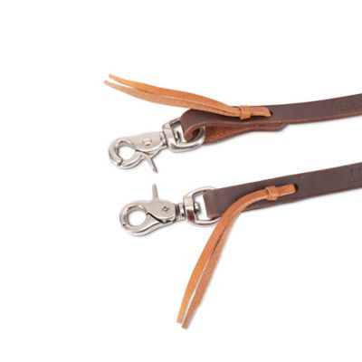 Dark Oil/Light Brown