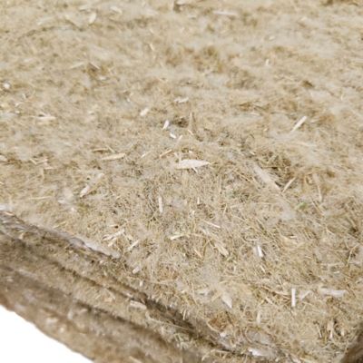 Image showing  Hemp Fiber Thick Nesting Pads for Chickens, 12 x 12in., 10 pk.