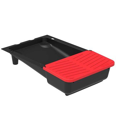 Image showing  Metal Rollout Chicken Nest Box, Single Hole