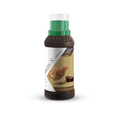 Verm-X Original Liquid for Poultry, Ducks and Fowl