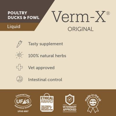 Image showing  Original Liquid for Poultry, Ducks and Fowl