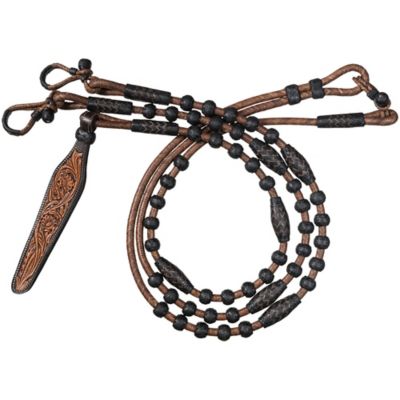 Image showing  30-Plait Romal Reins