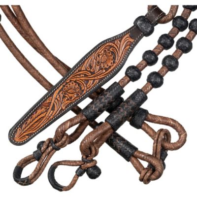 Image showing  30-Plait Romal Reins