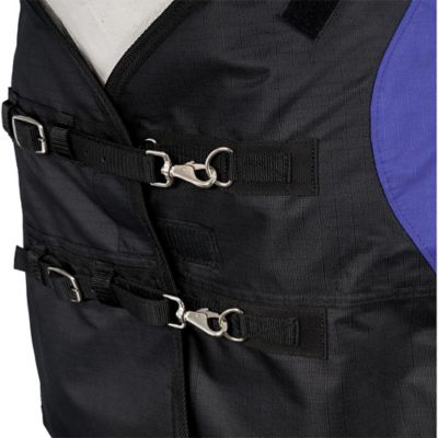 Image showing  1200D Turnout Sheet with Snuggit Neck