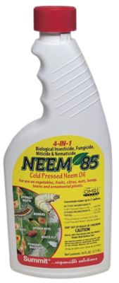 Summit Cold Press Neem Oil PT CONC