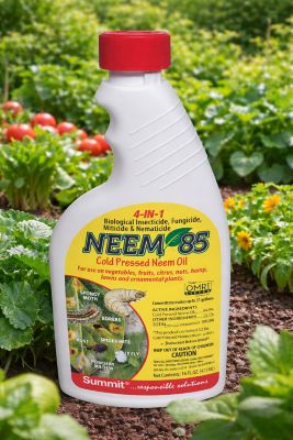 Image showing  Cold Press Neem Oil PT CONC
