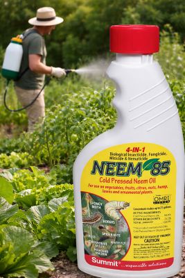 Image showing  Cold Press Neem Oil PT CONC