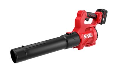 SKIL PWR CORE 20 420 CFM Leaf Blower, 20-Volt
