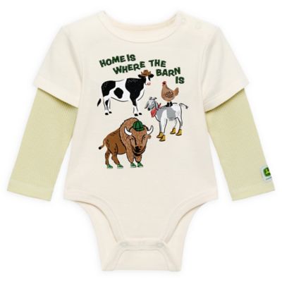 John Deere Nbb Farm Friends Creeper