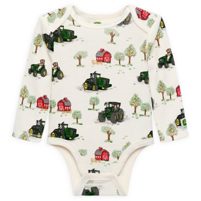 John Deere Nbb Farm Scene Friends Creeper