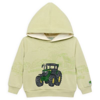 John Deere Tb Jd Scenic Hoodie