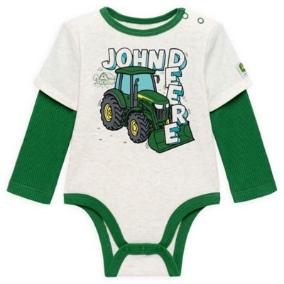 John Deere Nbb Tractor Fun Creeper