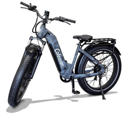 Coleman Powersports 750W Trail XL Electric Bike
