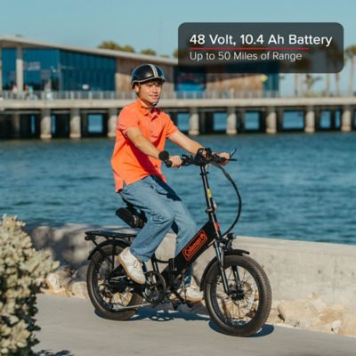 Image showing  500W Commuter L Electric Bike