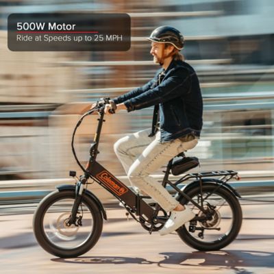 Image showing  500W Commuter L Electric Bike