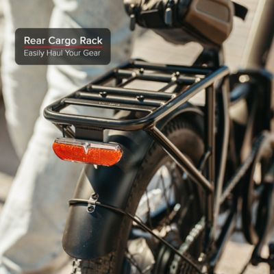 Image showing 6 th Coleman Powersports 500W Commuter L Electric Bike